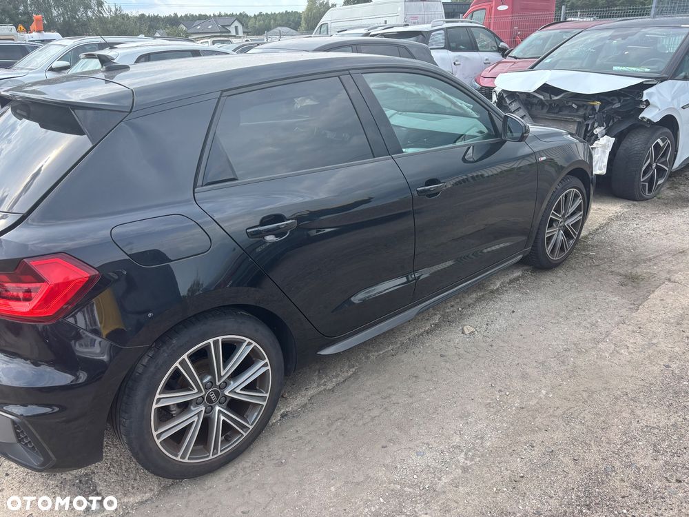 Audi A1 Sportback 30 TFSI S tronic S line - 8