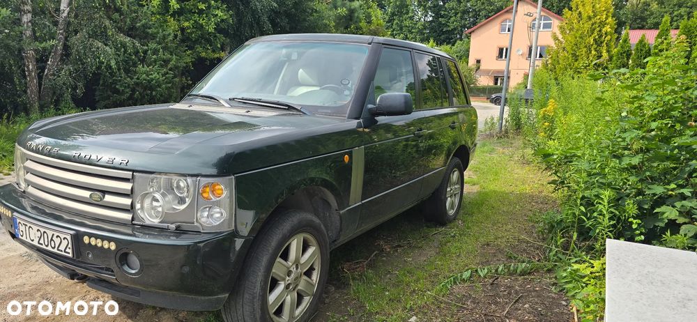 Land Rover Range Rover 4.4 HSE - 1