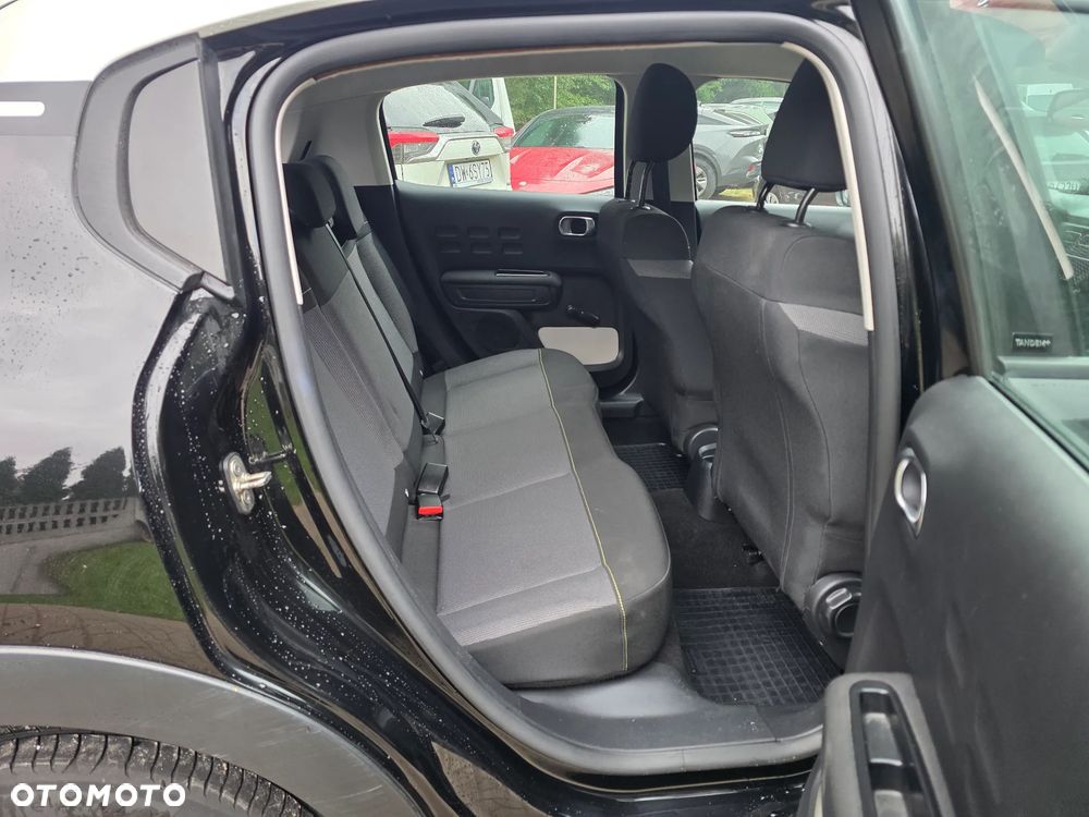 Citroën C3 1.2 PureTech Shine - 15