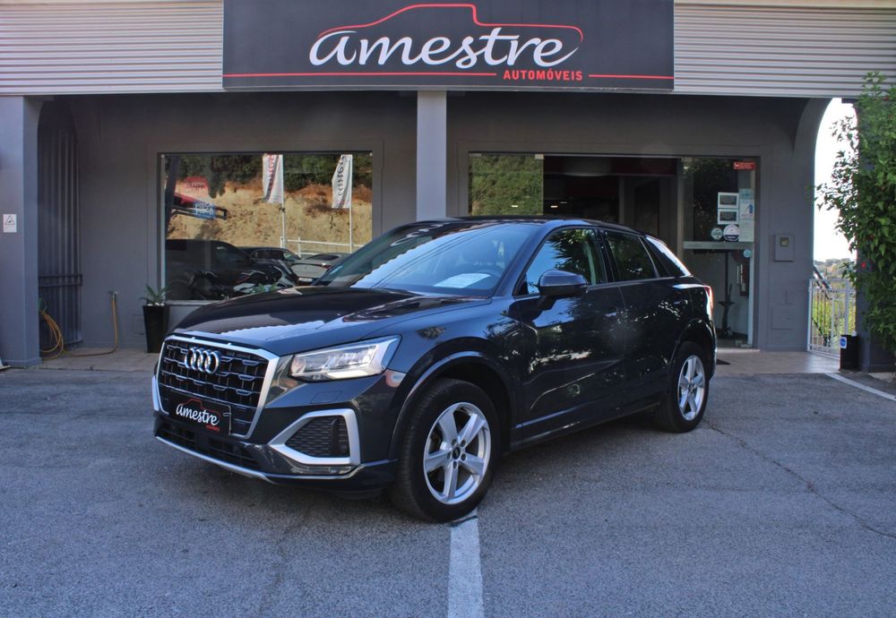 Audi Q2 30 TFSI Advanced