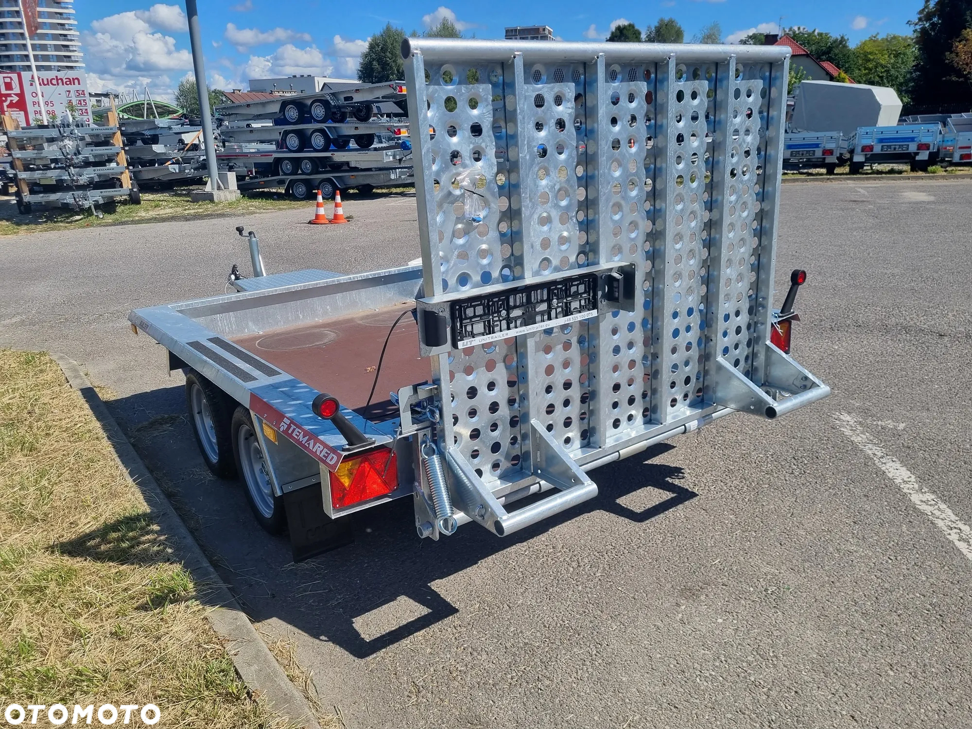 TEMARED BUILDER 3 2615 2.7T - 3