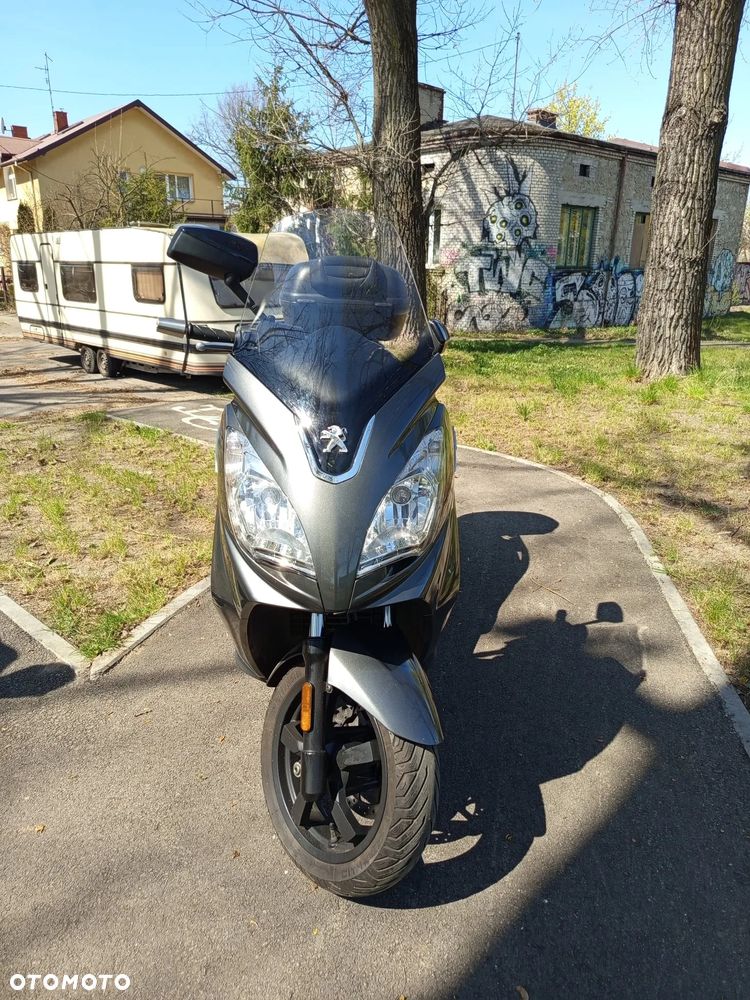 Peugeot Satelis - 2