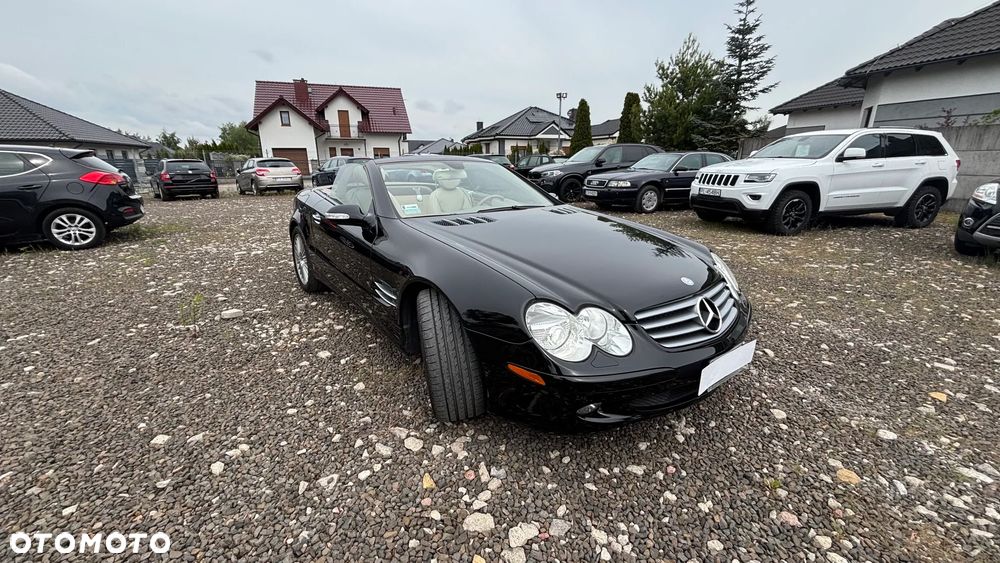 Mercedes-Benz SL 500 - 34
