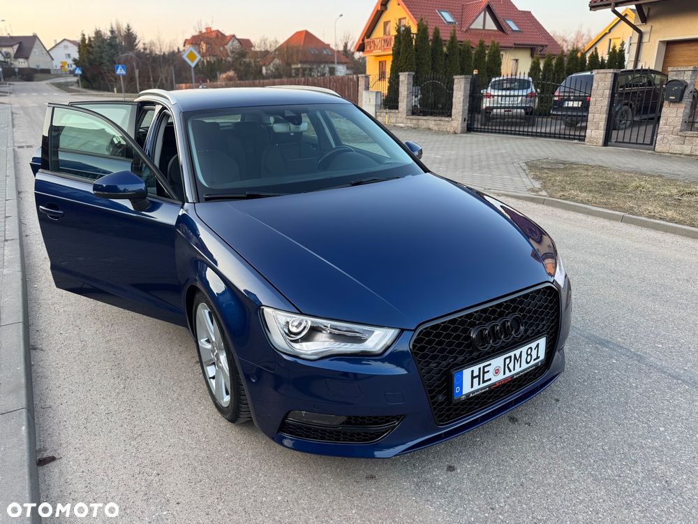Audi A3 Sportback 1.6 TDI (clean diesel) S line Sportpaket - 40