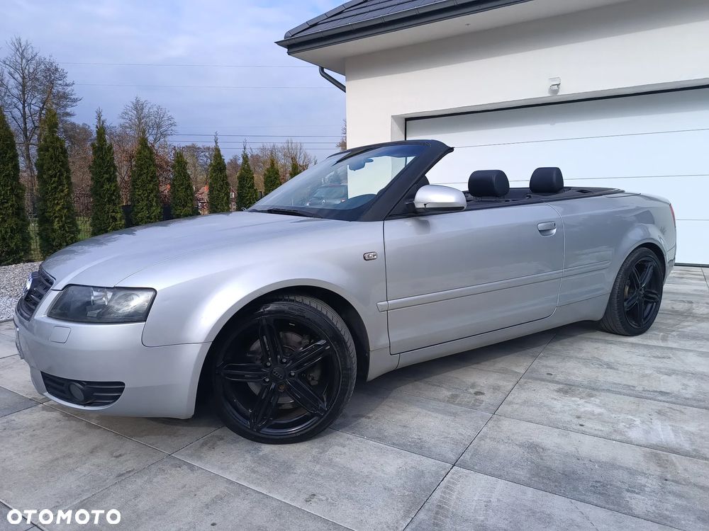 Audi A4 Cabrio - 12