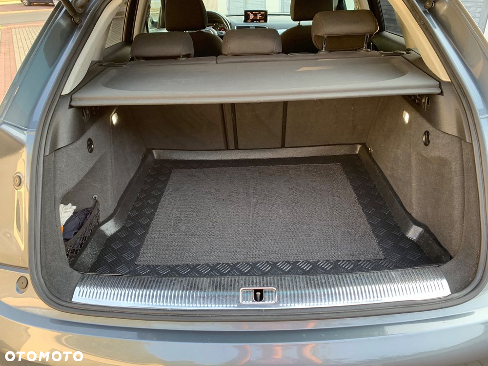 Audi Q3 2.0 TDI Quattro S tronic - 14