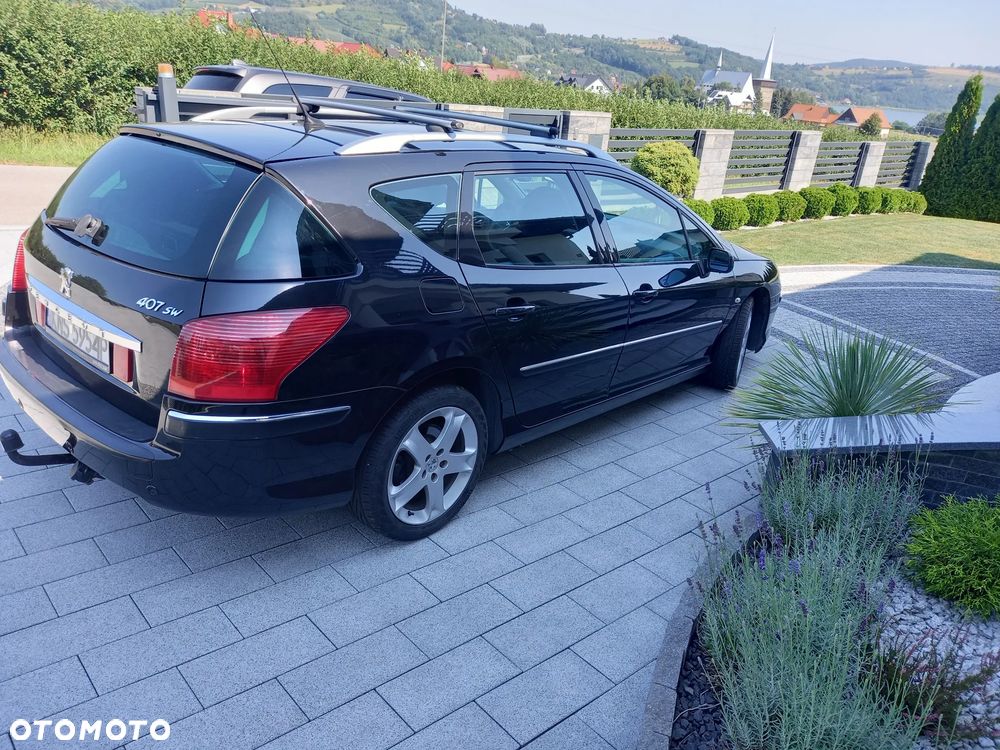 Peugeot 407 2.0 HDI Platinum - 3