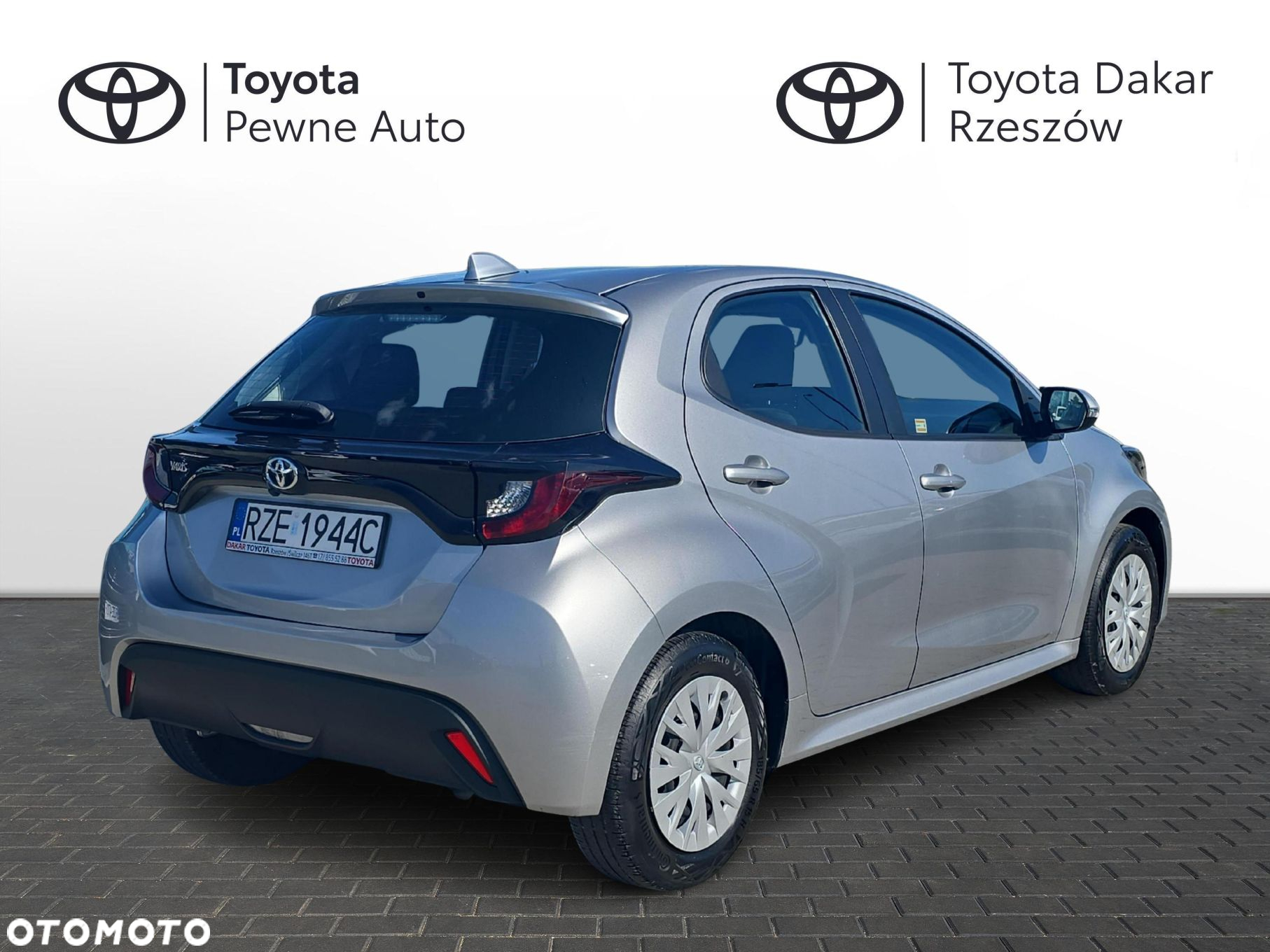 Toyota Yaris - 5