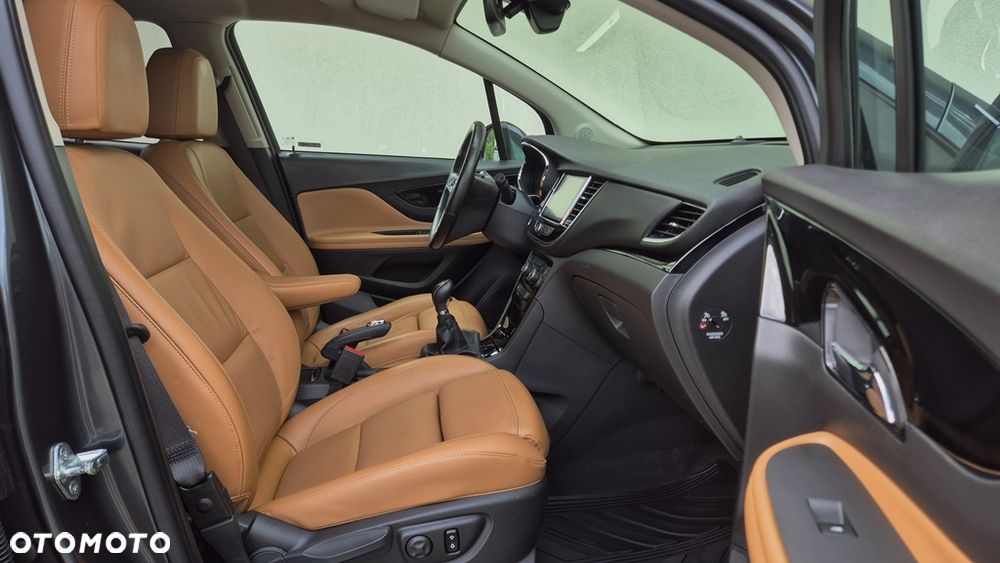 Opel Mokka X 1.6 CDTI Design Line S&S 4x4 - 23