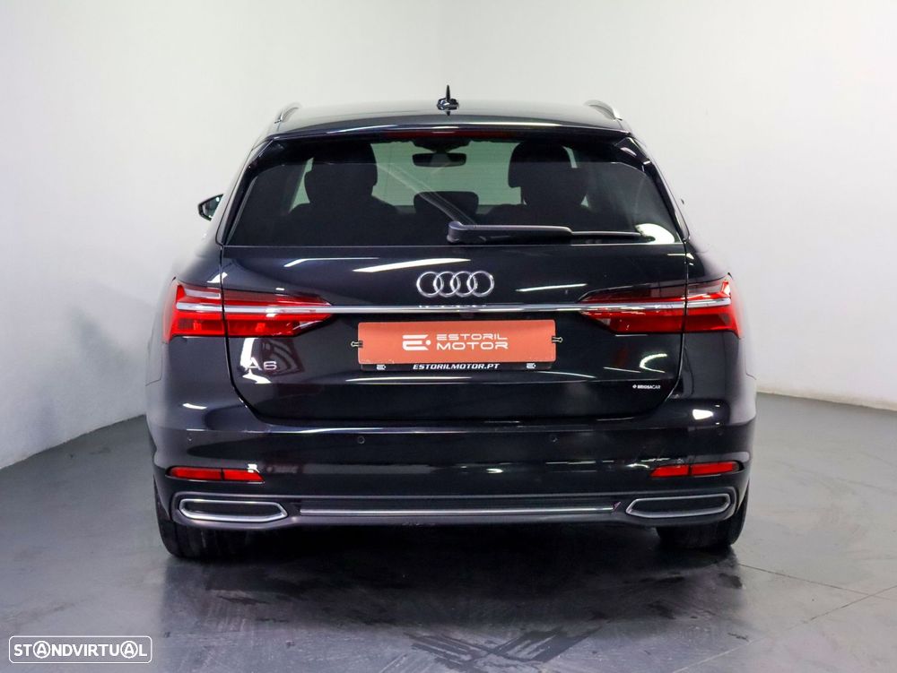 Audi A6 Avant 40 TDI S tronic - 4