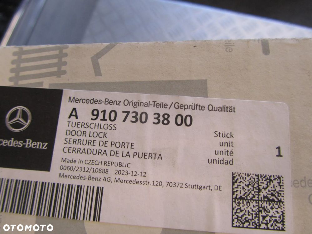 zamek 9107303800 - 4