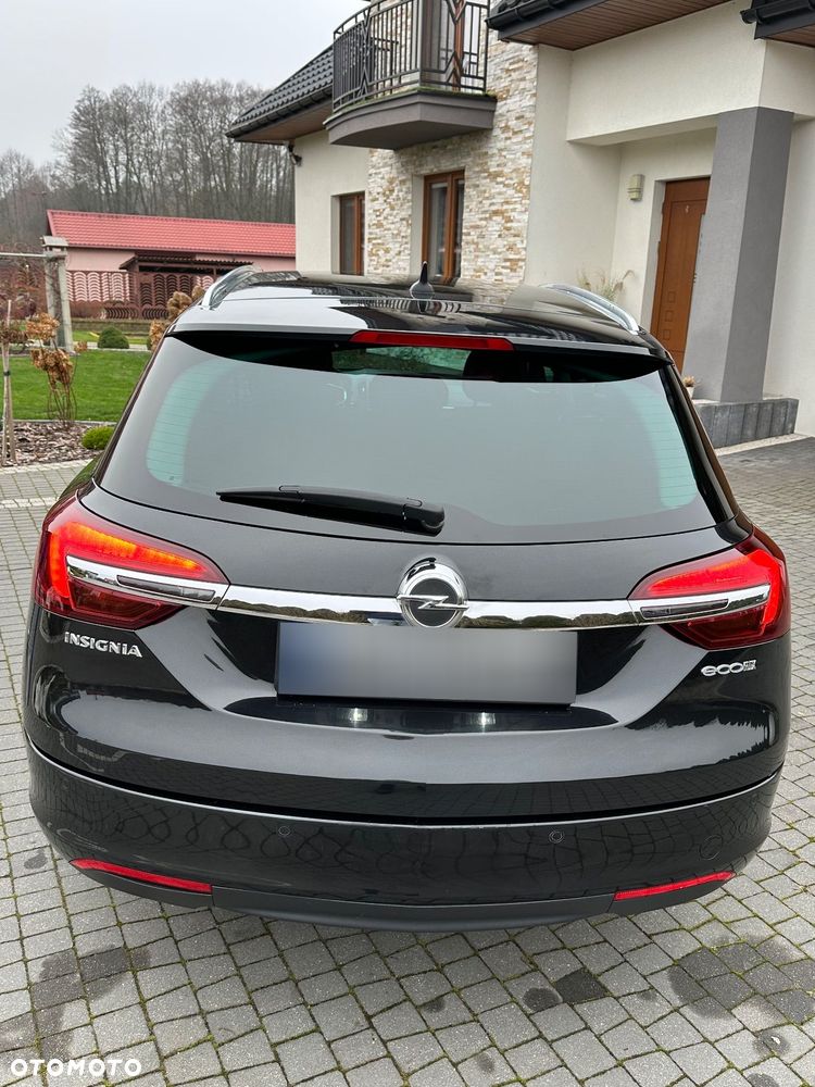 Opel Insignia 1.4 Turbo ecoFLEX Start/Stop Innovation - 14