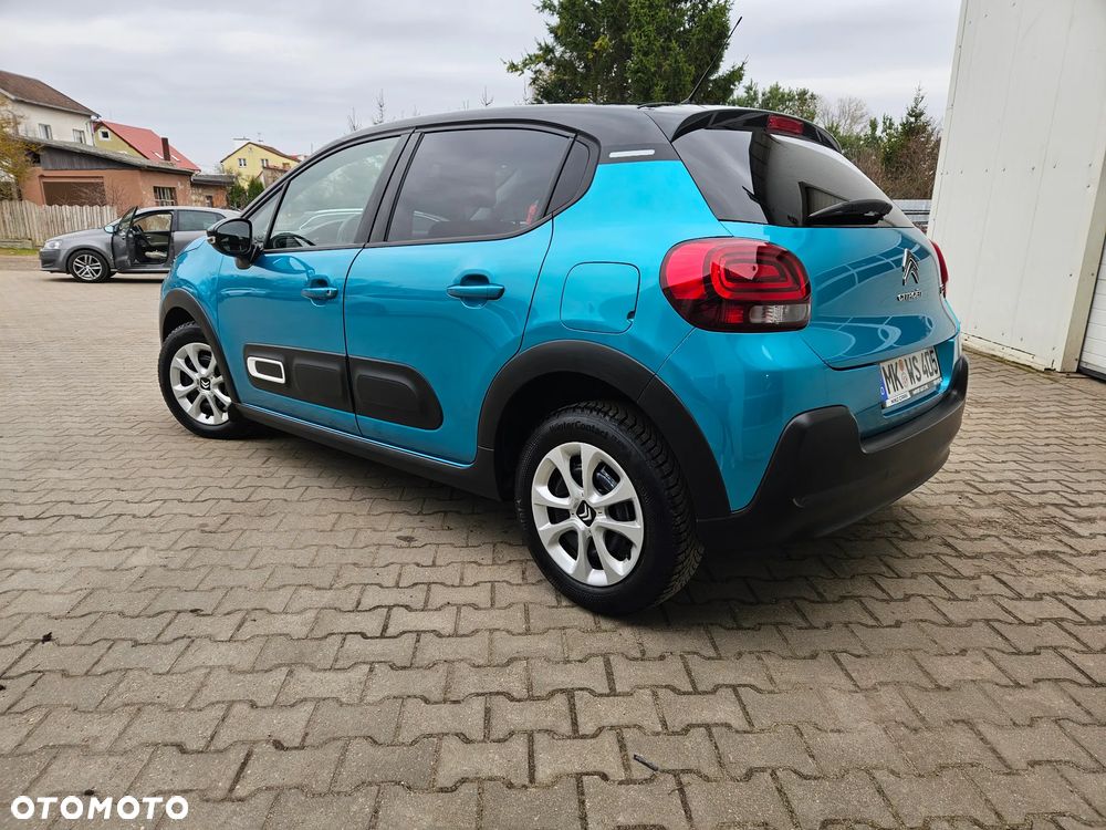 Citroën C3 Pure Tech 83 S&S SHINE - 5