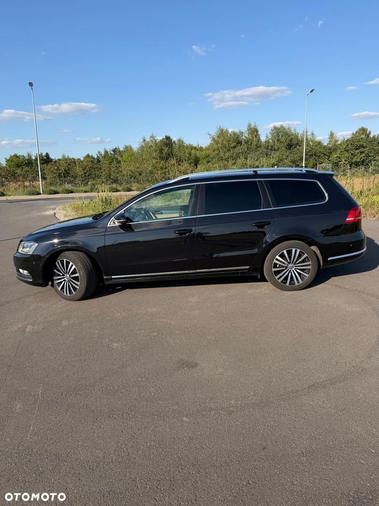 Volkswagen Passat 2.0 TDI Highline DSG - 6