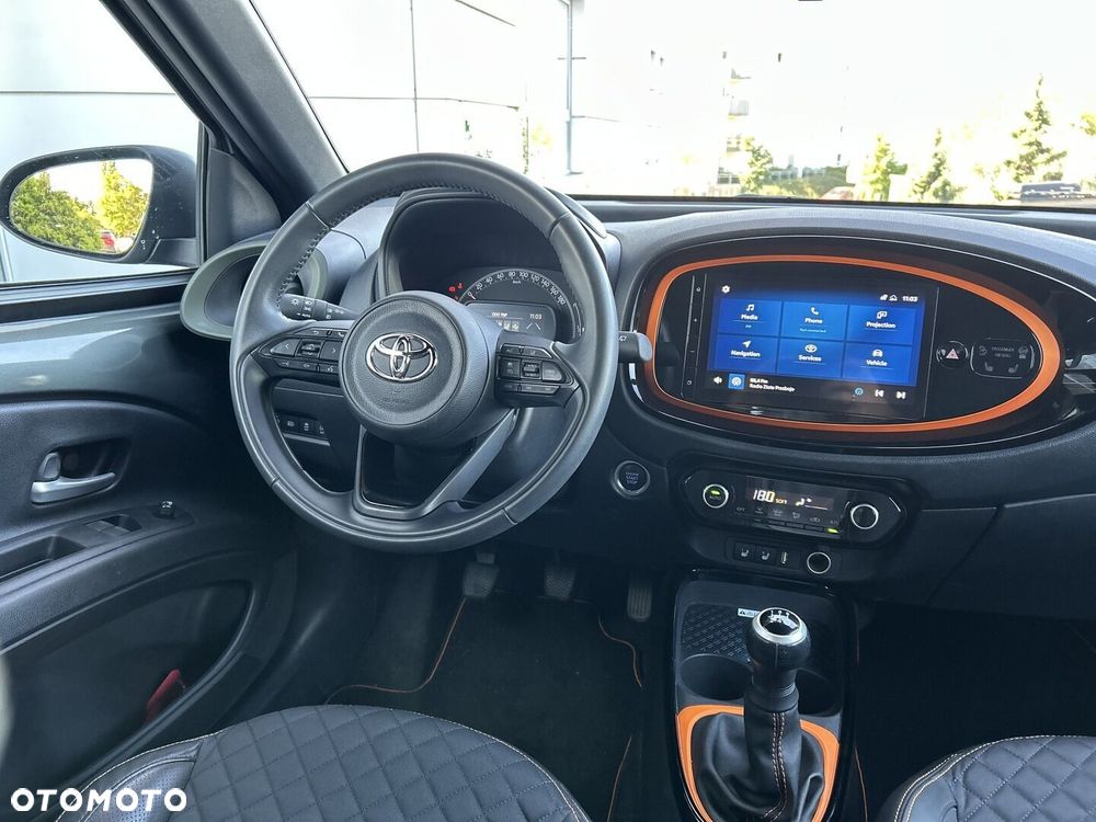 Toyota Aygo X 1.0 VVT-i Limited - 12