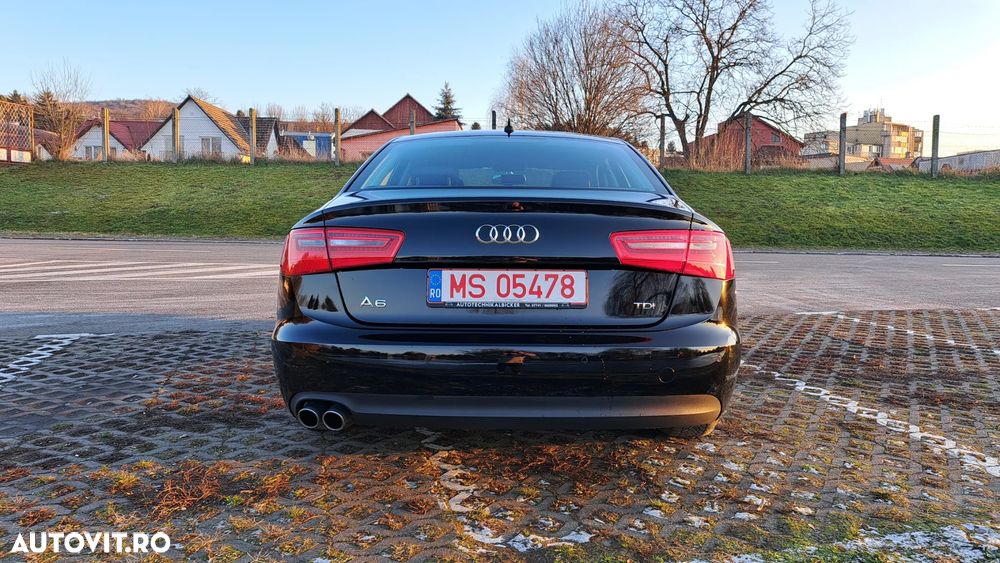 Audi A6 2.0 TDI DPF Multitronic - 15
