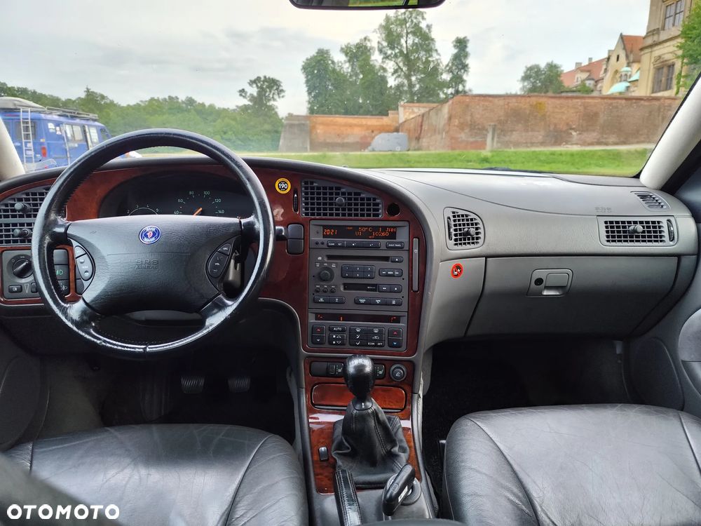 Saab 9-5 2.0t Scandic - 13