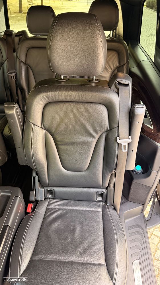 Mercedes-Benz V 220 d Longo Avantgarde Aut. - 15