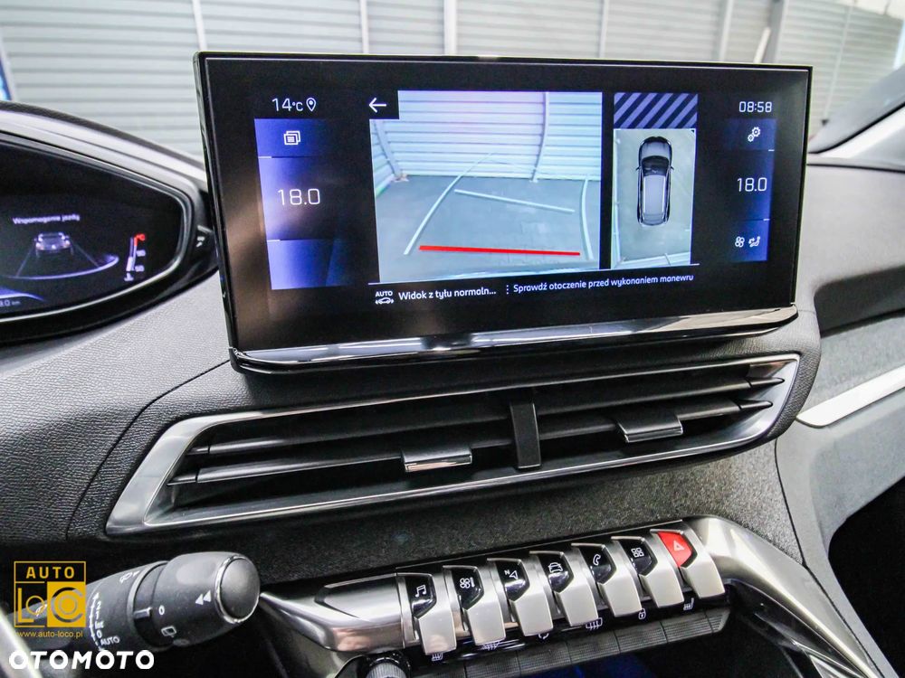 Peugeot 3008 1.2 PureTech Allure S&S EAT8 - 20