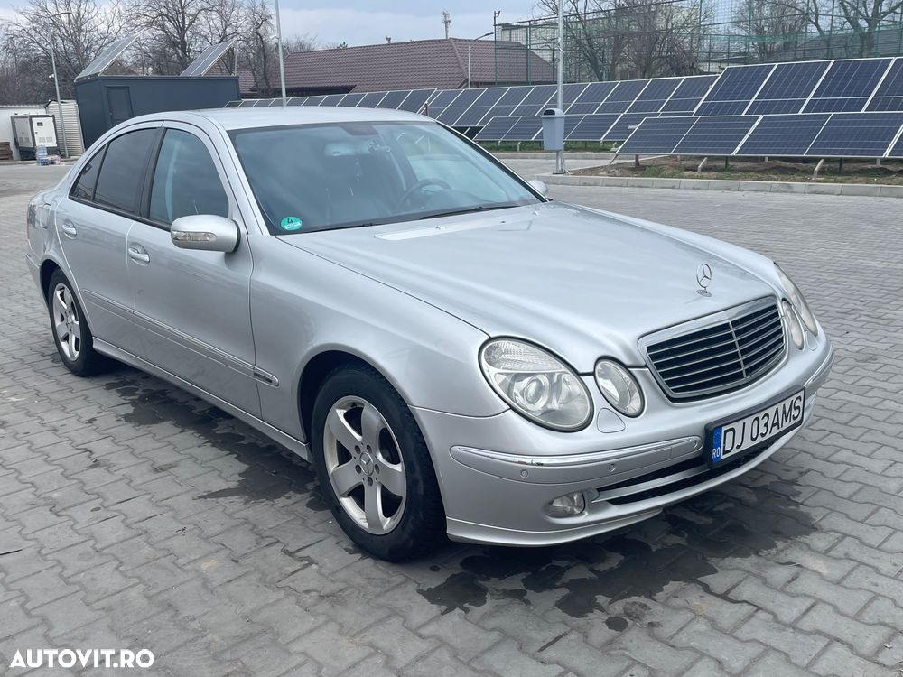 Mercedes-Benz E - 1