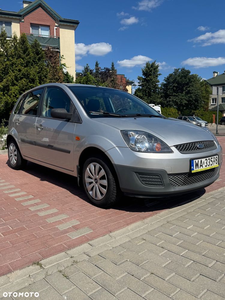 Ford Fiesta 1.3 - 1