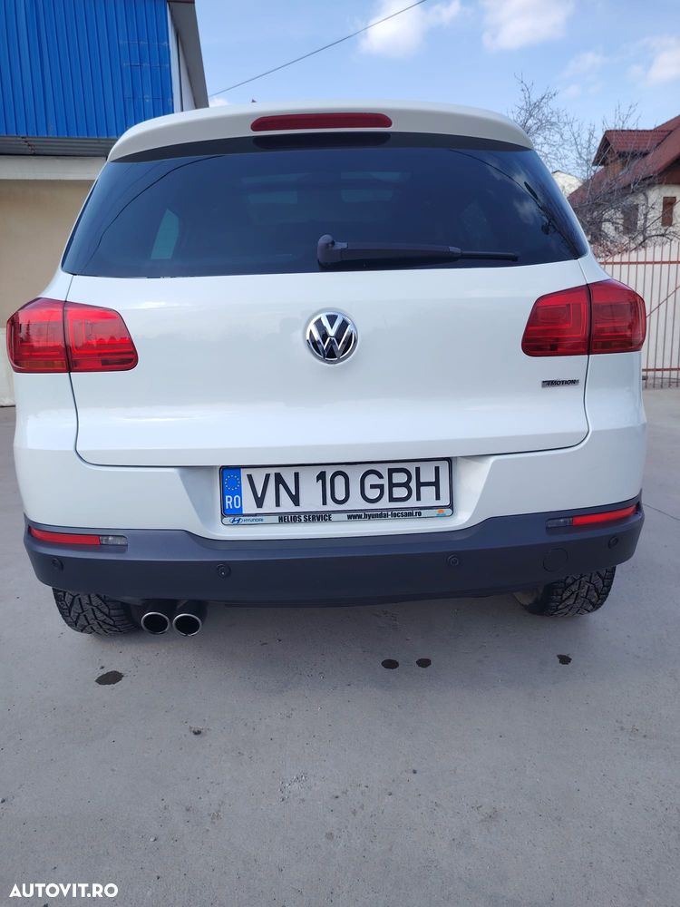 Volkswagen Tiguan - 6