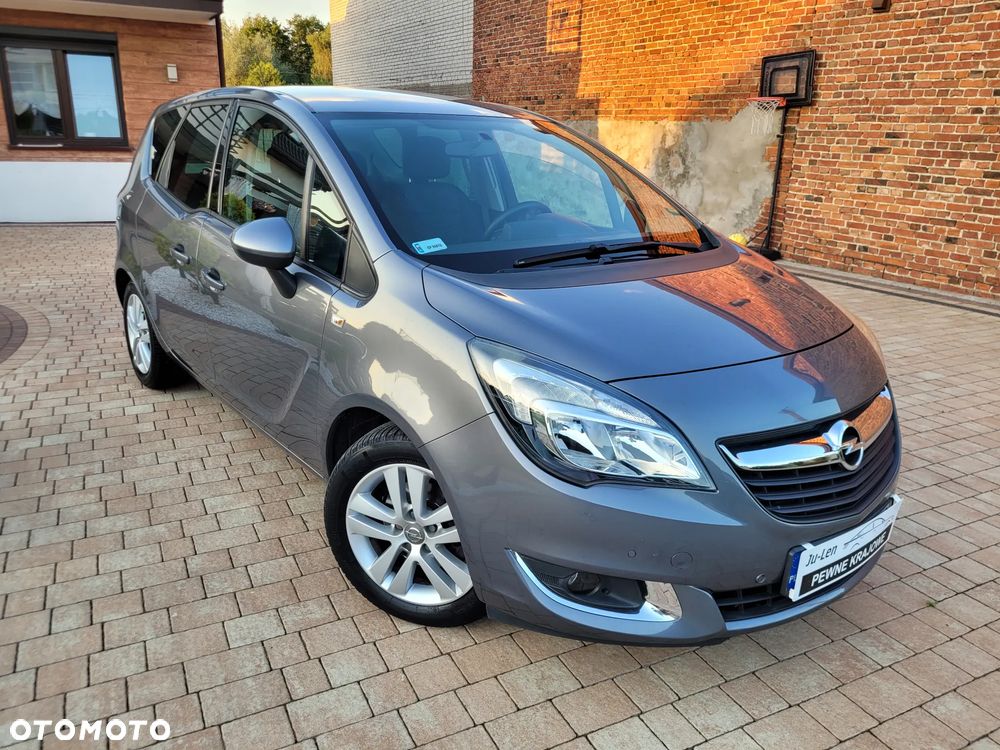 Opel Meriva 1.4 Ecoflex Innovation - 25