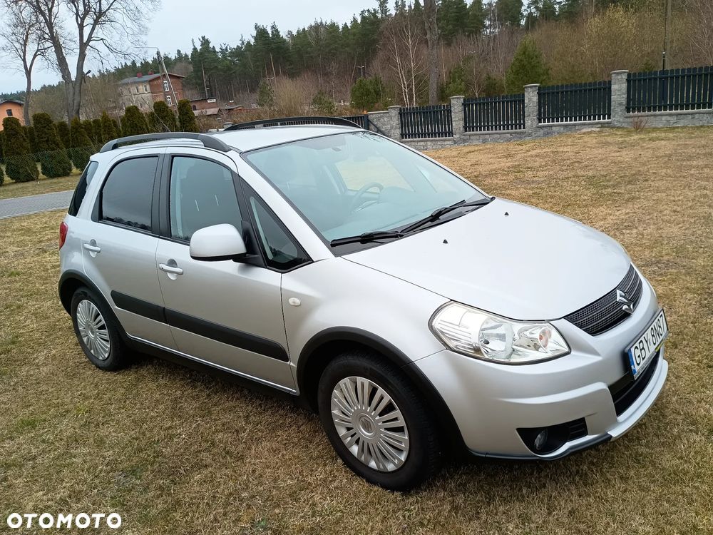Suzuki SX4 1.6 GS / Premium - 1