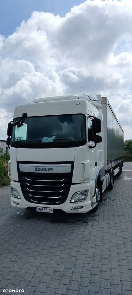 DAF XF106 - 5
