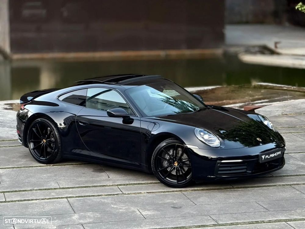 Porsche 911 (992) Carrera 4 PDK - 2