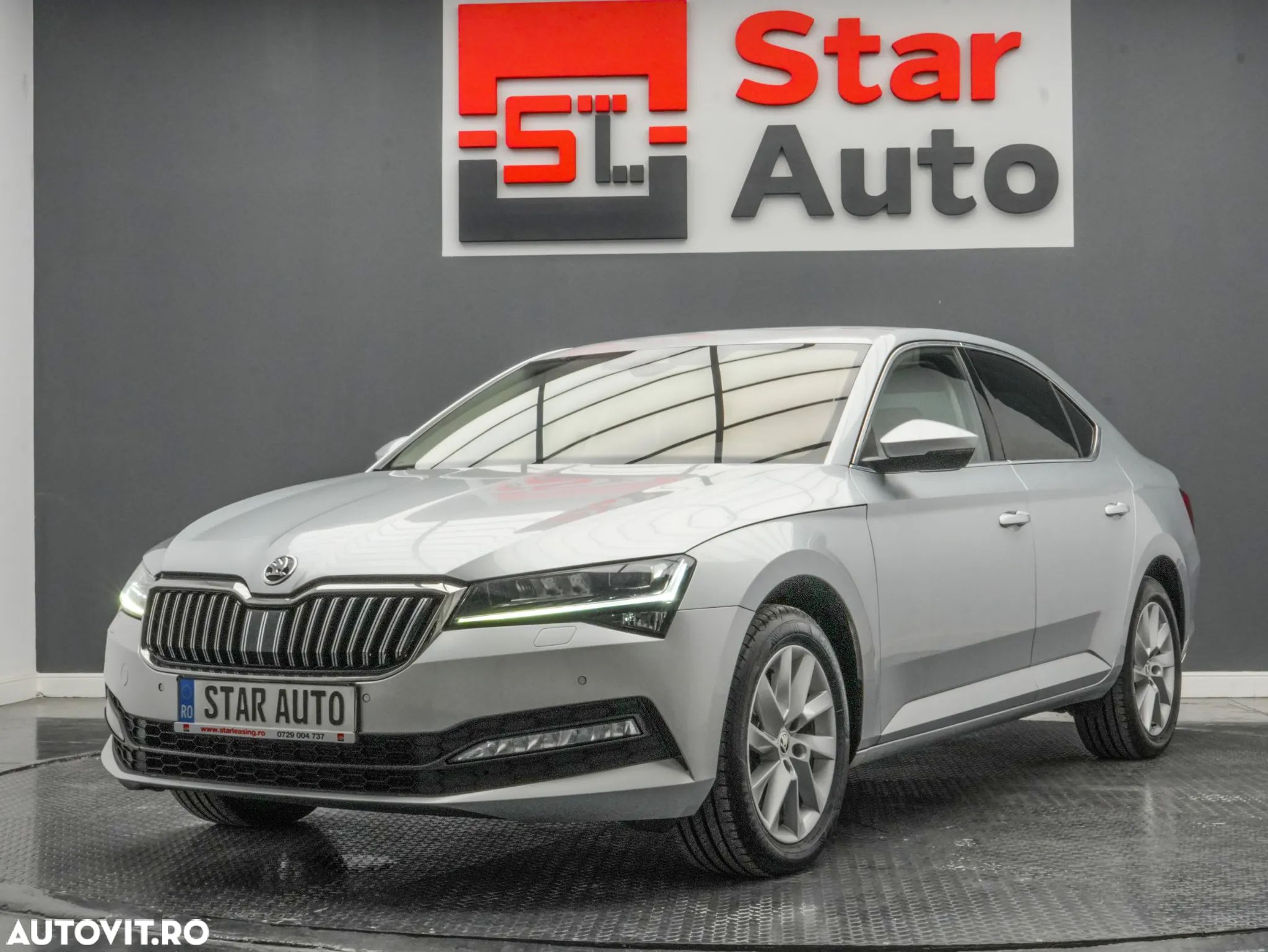 Skoda Superb 1.5 TSI DSG Ambition - 1