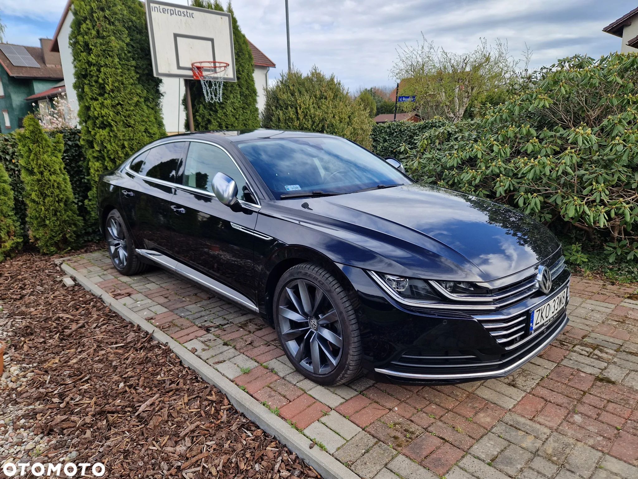 Volkswagen Arteon 2.0 TDI Bi-Turbo SCR 4Mot Elegance DSG - 1