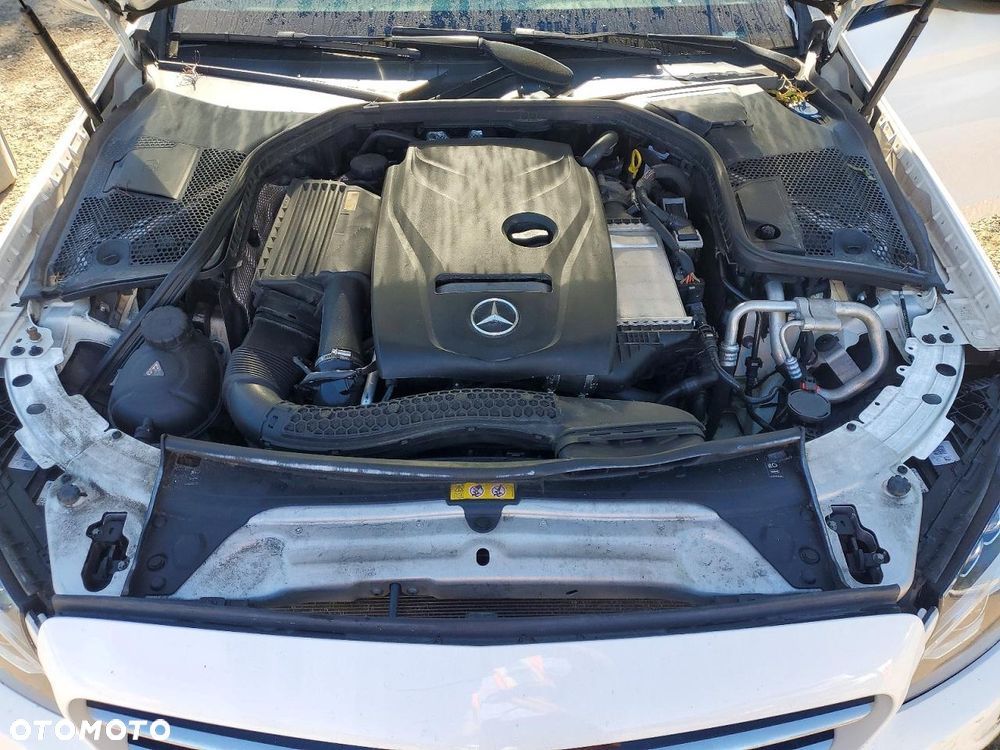 Mercedes-Benz Klasa C 300 7G-TRONIC AMG Line - 10