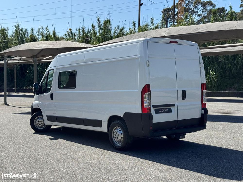 Peugeot Boxer - 4
