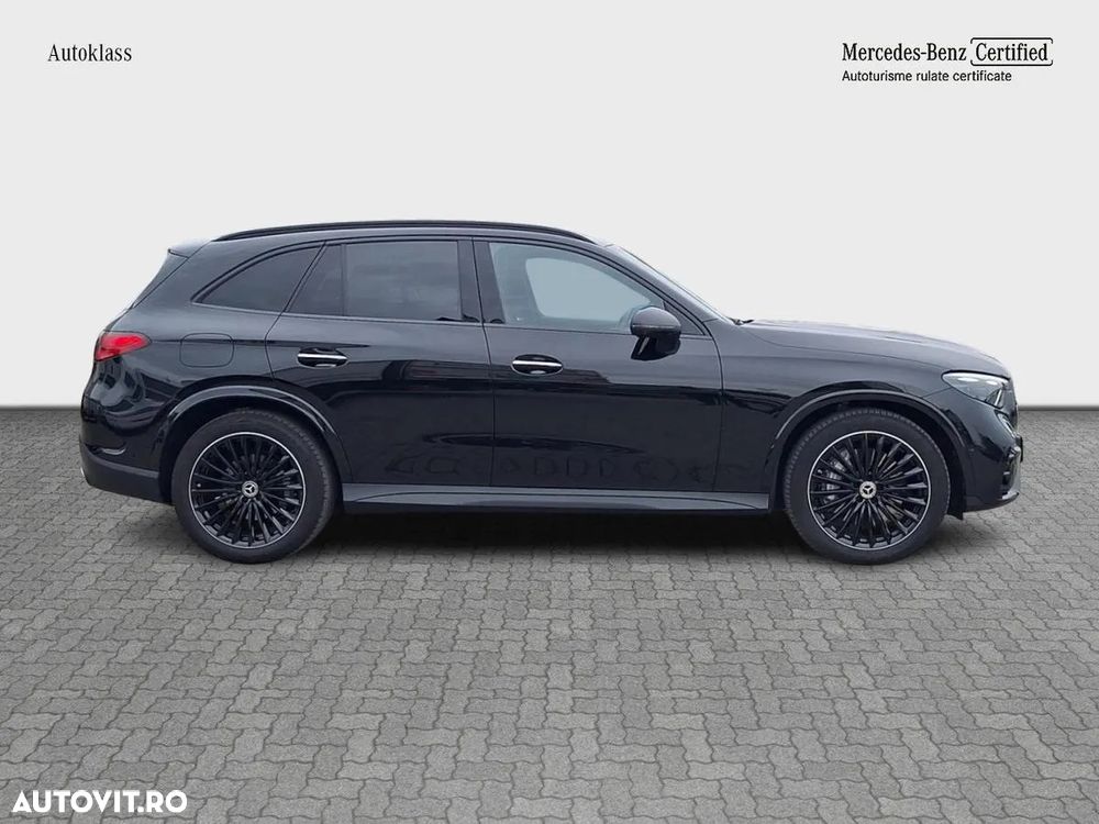 Mercedes-Benz GLC 300 d 4MATIC MHEV - 8