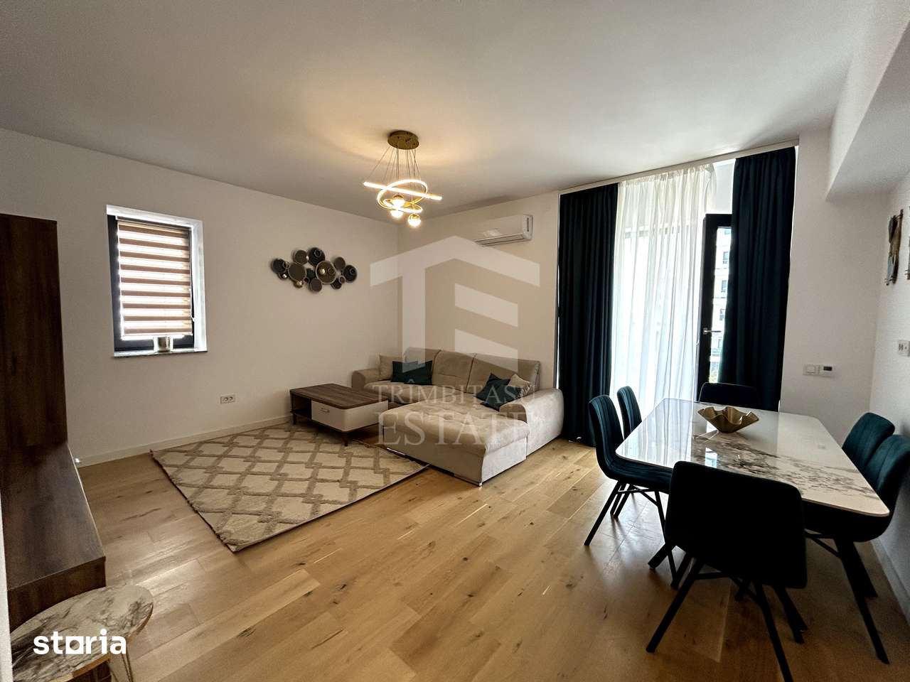Rond Pipera - Pipera Plaza - 3 camere — fotografia 1
