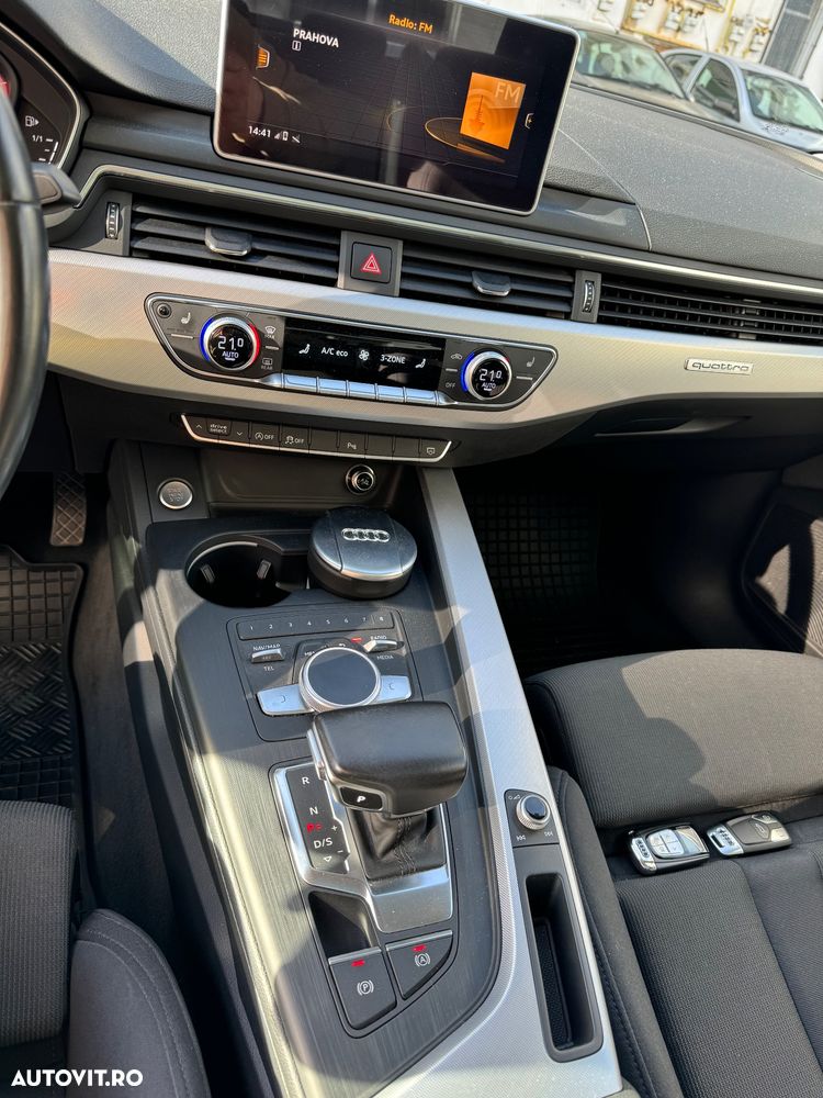 Audi A4 Limuzina 2.0 TDI quattro S tronic - 5