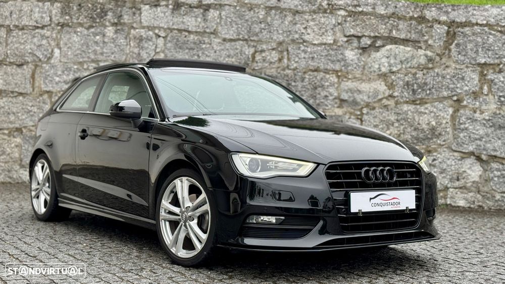 Audi A3 2.0 TDI S-line - 27