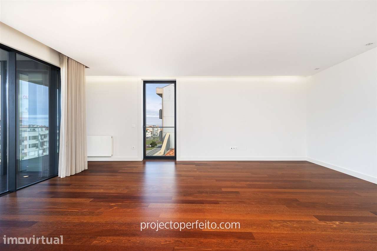 Apartamento T4 Venda em Espinho,Espinho - Grande imagem: 3/37