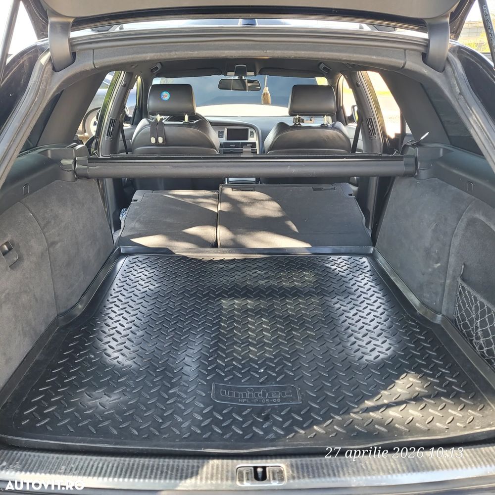 Audi A6 2.0 TDI DPF - 10
