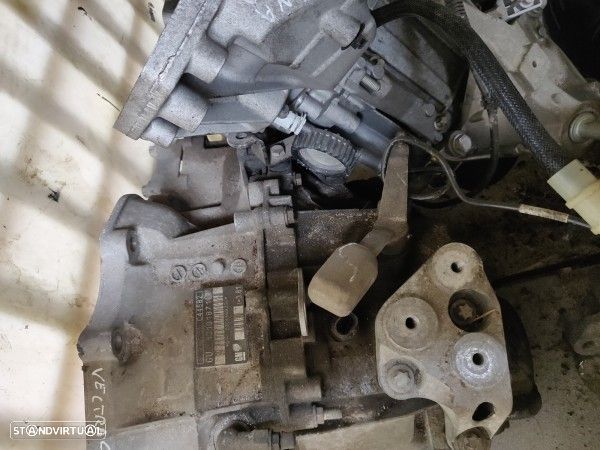 Caixa De Velocidades Manual Opel Vectra C Combi (Z02) - 7
