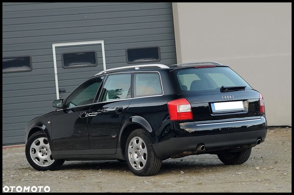 Audi A4 Avant 1.8T - 4