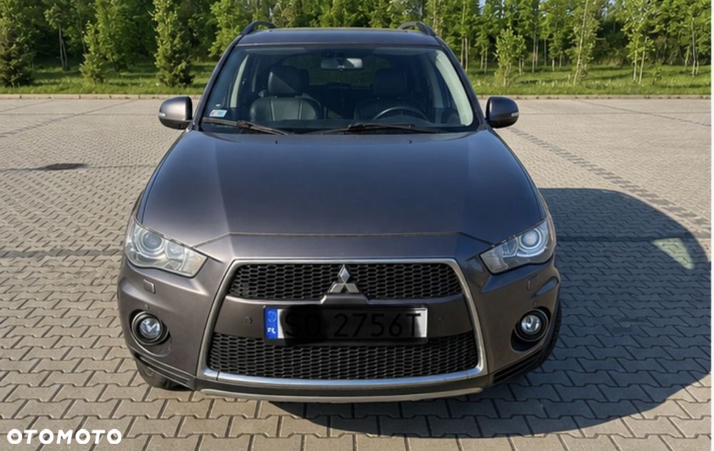 Mitsubishi Outlander 2.0 Intense + NAVI 2WD EU5 CVT - 3