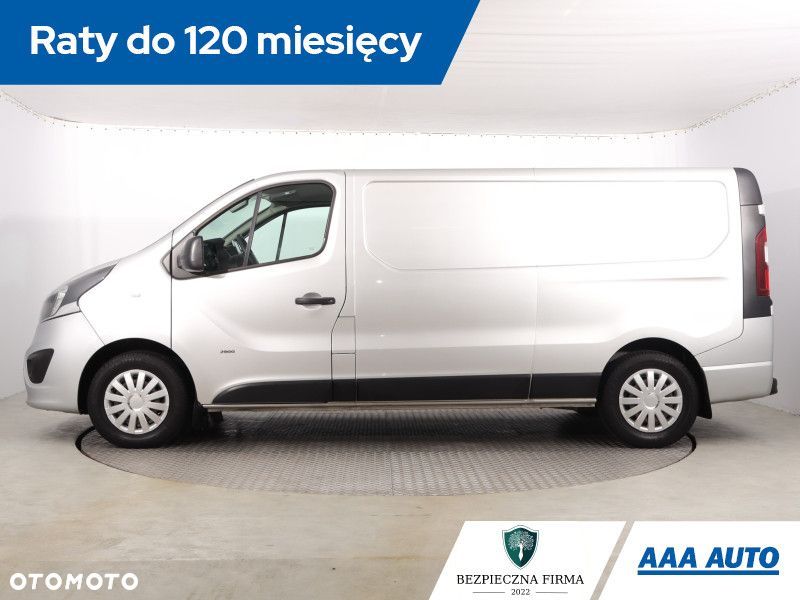 Opel vivaro - 3