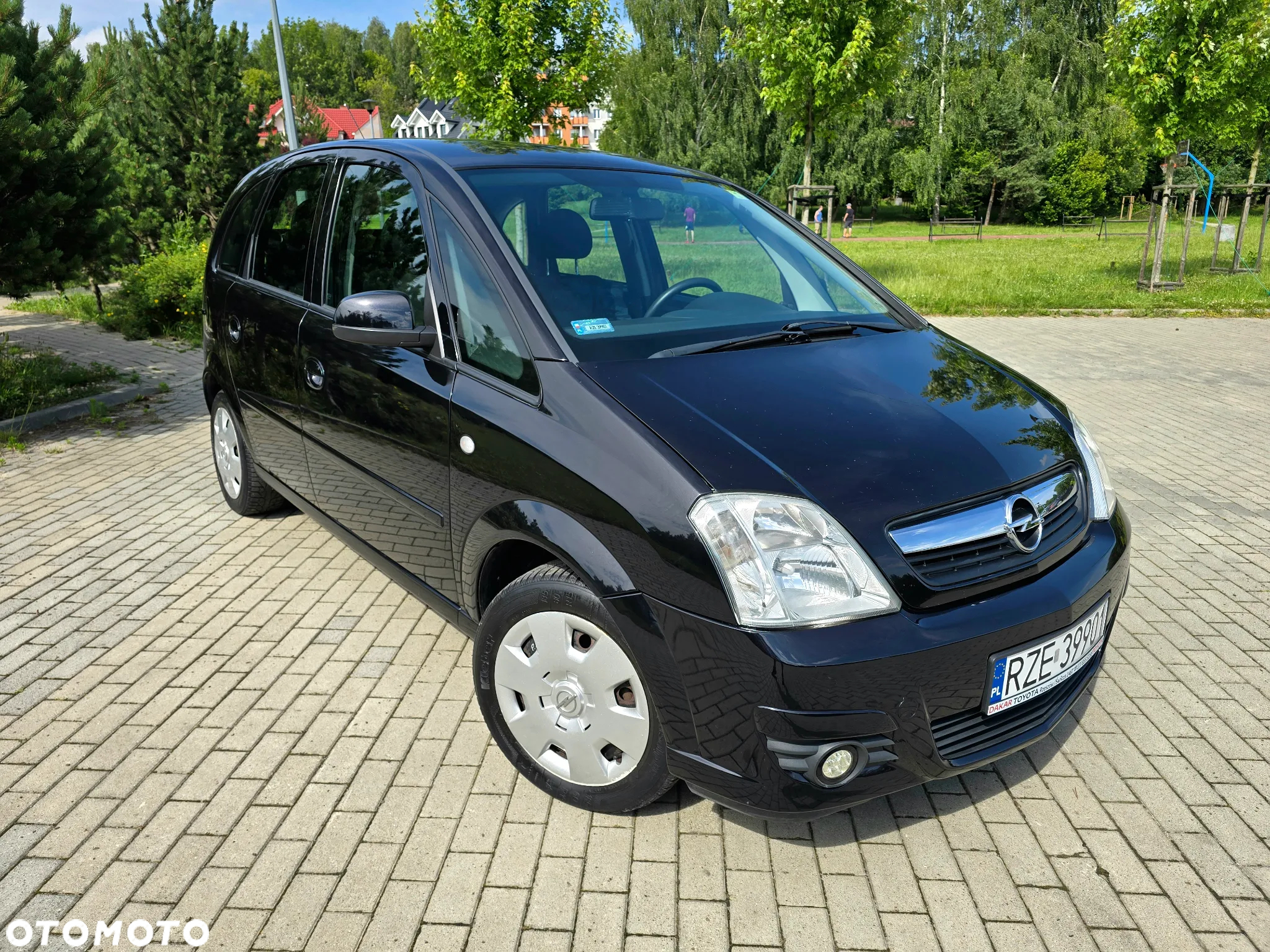 Opel Meriva 1.4 Enjoy - 12