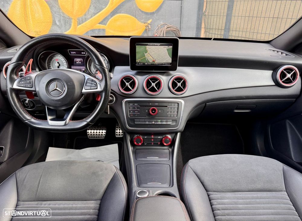 Mercedes-Benz CLA 220 d AMG Line Aut. - 8