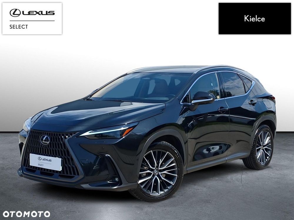 Lexus NX 350h Omotenashi AWD - 2