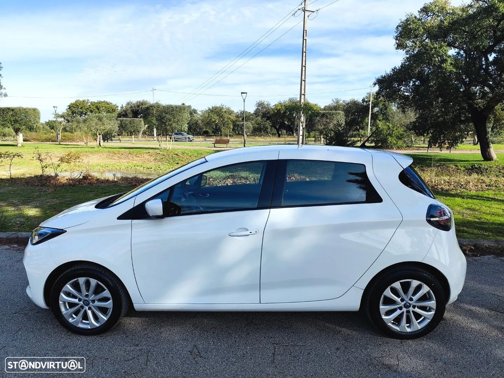 Renault Zoe (c/ Bateria) Intens 50 - 38