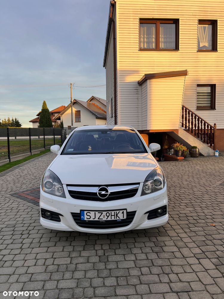 Opel Vectra 1.9 CDTI Sport/GTS - 7