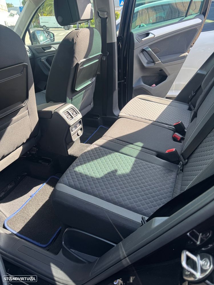 VW Tiguan 2.0 TDI Confortline - 5